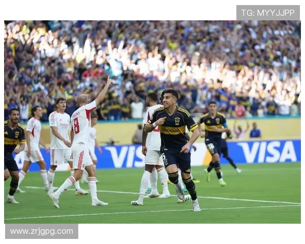 阿甲半场博卡青年与阿根廷独立战成平局 梅伦蒂尔单刀破门被判无效